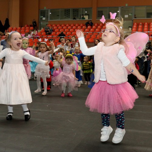 III Bajkowy Bal Karnawałowy